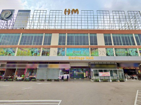 Retail Space For Auction at Heritage Leisure Mall