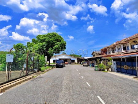 Terrace House for Auction