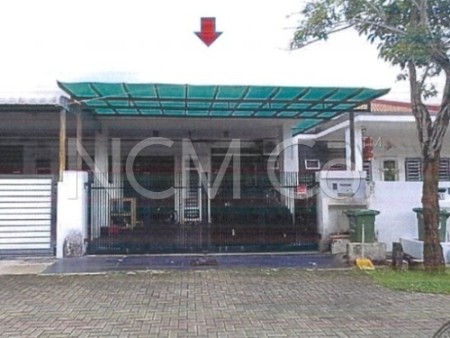Terrace House For Auction at Kota SAS