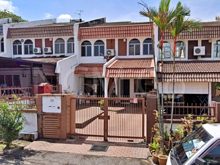 Terrace House For Auction at Taman Gembira
