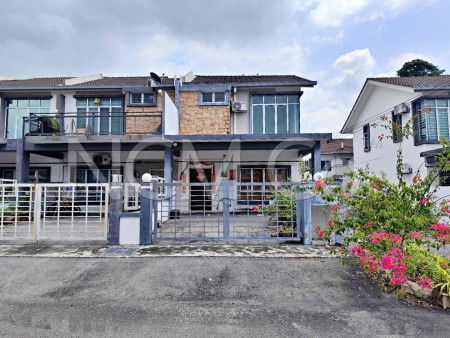 Terrace House For Auction at Taman Pelangi Semenyih