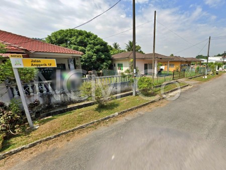 Bungalow House for Auction