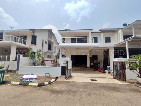 Semi D For Auction at Perdana Heights
