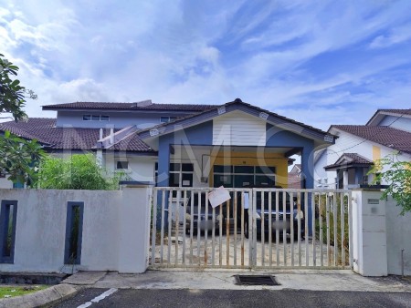 Semi D For Auction at Taman Sri Ehsan