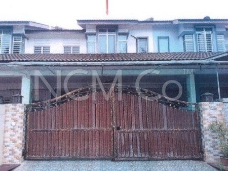 Terrace House for Auction