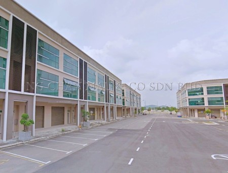 Shop Office For Auction at Silc