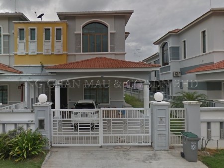 Semi D For Auction at Taman Lagenda Putra