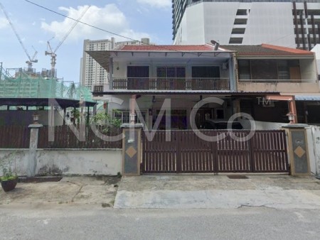 Terrace House for Auction