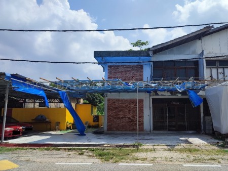 Terrace House for Auction