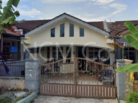 Terrace House For Auction at Bandar Putra