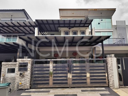 Terrace House For Auction at Maya Height