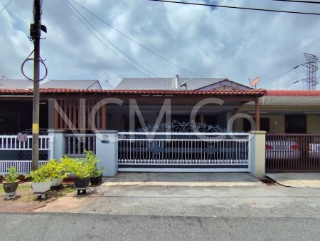 Semi D For Auction at Taman Setia