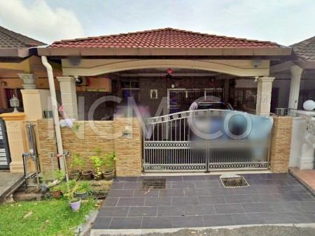 Terrace House For Auction at Garden Homes