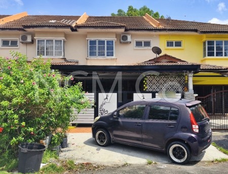 Terrace House For Auction at Bandar Sunway Semenyih