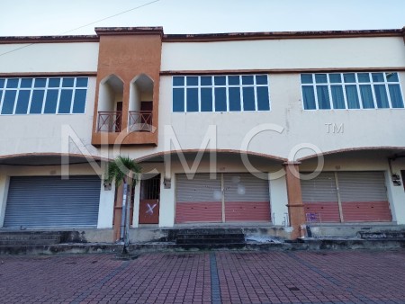 Shop For Auction at Taman Bandar Baru