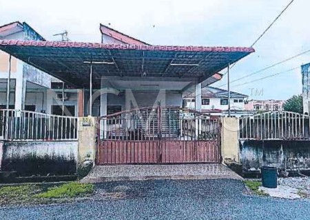 Apartment For Auction at Langkap