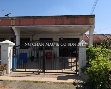 Terrace House For Auction at Taman Desa Puteri