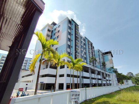 Condo For Auction at Bayu Temiang Residensi