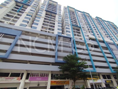 Office For Auction at Metia Residence