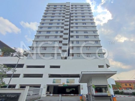 Condo For Auction at 228 Selayang Condominium