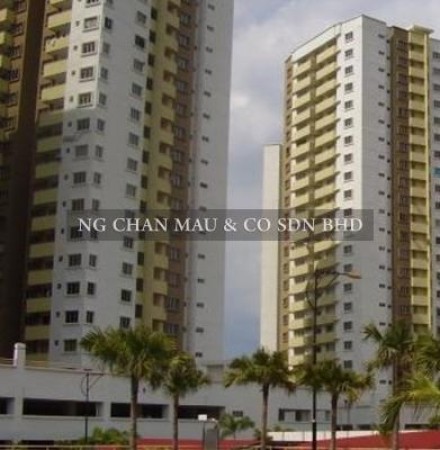 Condo For Auction at Magna Ville