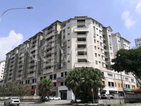 Serviced Residence For Auction at Fortune Avenue