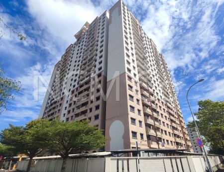 Apartment for Auction