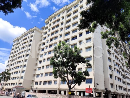 Apartment For Auction at Taman Perai Utama