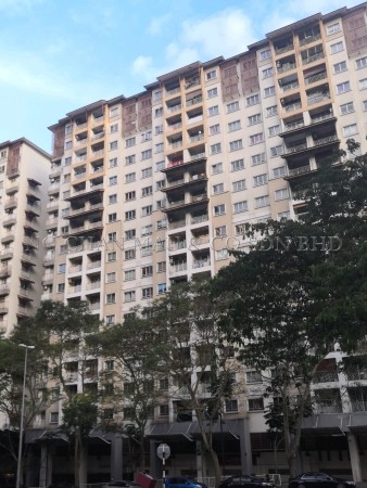 Condo For Auction at Perdana View
