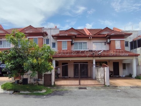 Terrace House For Auction at Kota Emerald