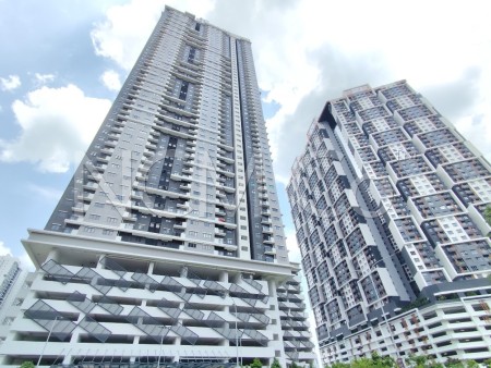 Apartment For Auction at Sky Awani 4