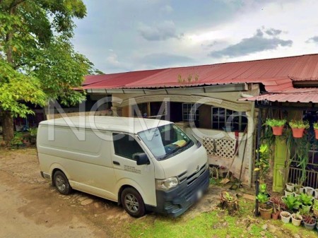 Terrace House For Auction at Bandar Pusat Jengka