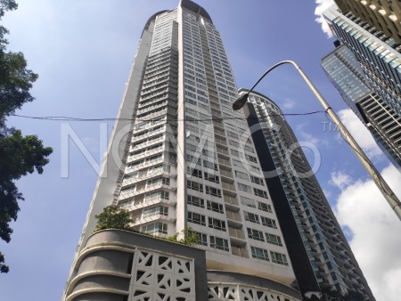 Serviced Residence For Auction at Crest Jalan Sultan Ismail