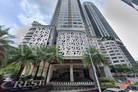Serviced Residence For Auction at Crest Jalan Sultan Ismail