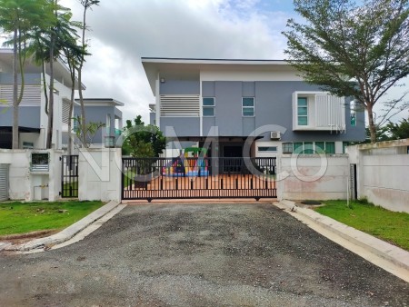 Bungalow House For Auction at Taman Desaru Utama