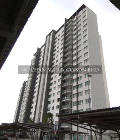 Apartment for Auction