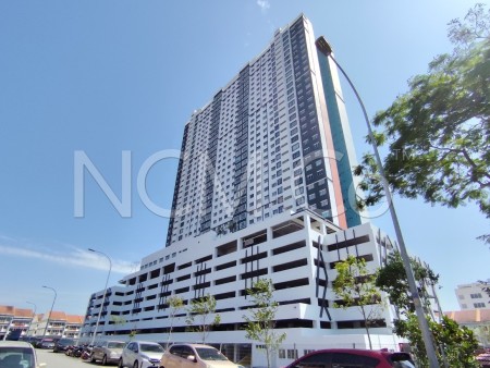 Serviced Residence For Auction at Acacia Residences