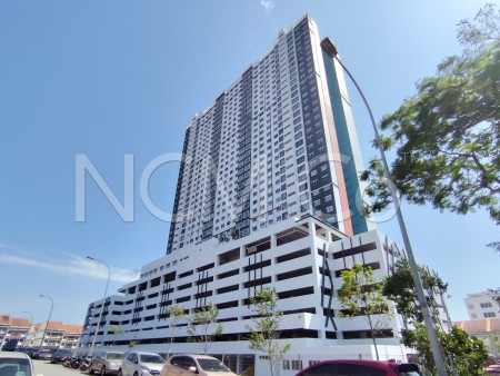 Apartment For Auction at Acacia Residences