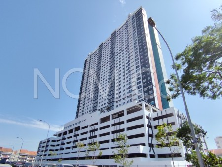 Serviced Residence For Auction at Acacia Residences