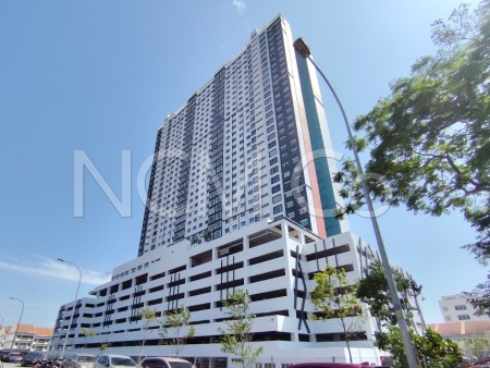 Serviced Residence For Auction at Acacia Residences