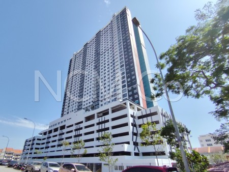 Apartment For Auction at Acacia Residences