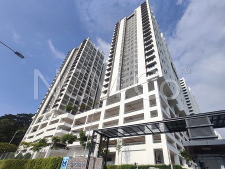 Apartment For Auction at Residensi Seremban Sentral PRIMA
