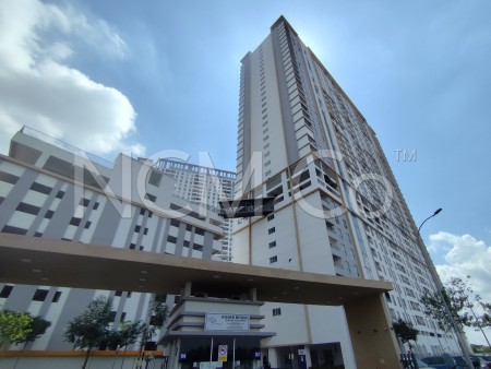 Apartment For Auction at Residensi PR1MA Pauh Permai