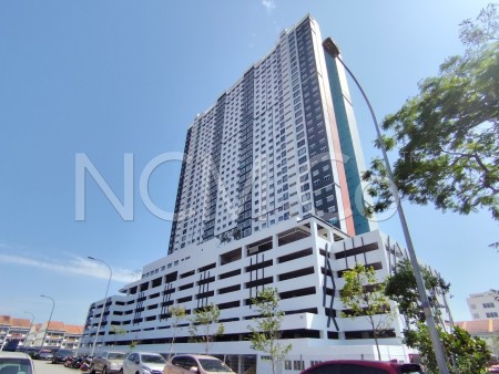 Apartment For Auction at Acacia Residences