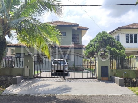 Bungalow House for Auction