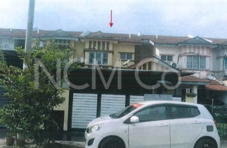 Terrace House For Auction at Saujana Utama 2