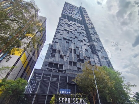 Serviced Residence For Auction at Expressionz Professional Suites