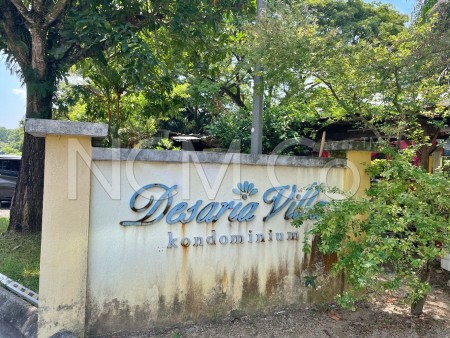 Condo for Auction