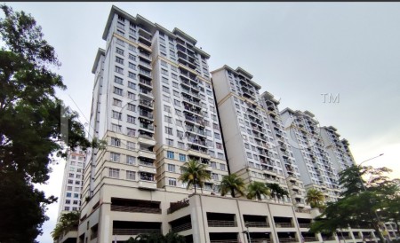 Serviced Residence For Auction at Kipark Apartment