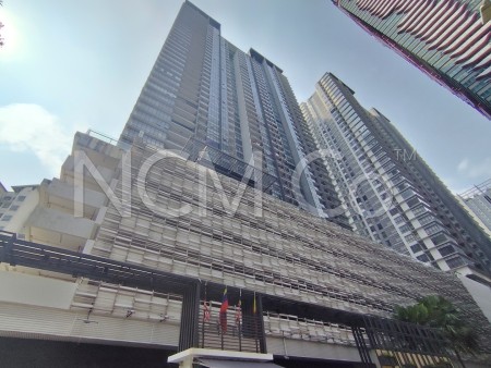 Serviced Residence For Auction at The Elements @ Ampang